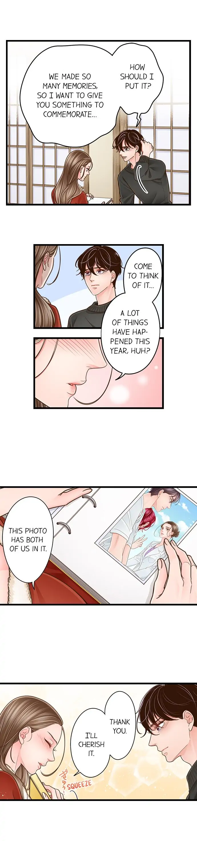 Yanagihara-kun wa Sex Izonshou Chapter 192 page 4