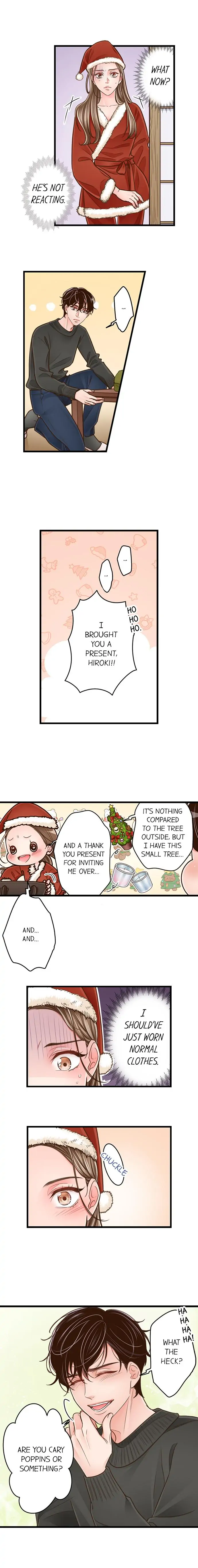 Yanagihara-kun wa Sex Izonshou Chapter 191 page 7
