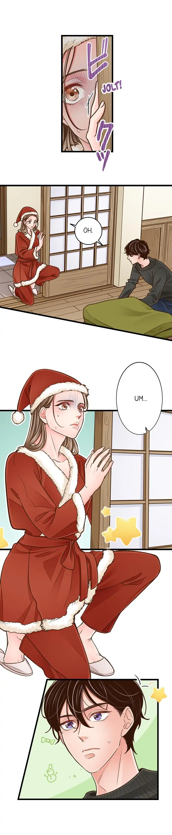 Yanagihara-kun wa Sex Izonshou Chapter 191 page 6