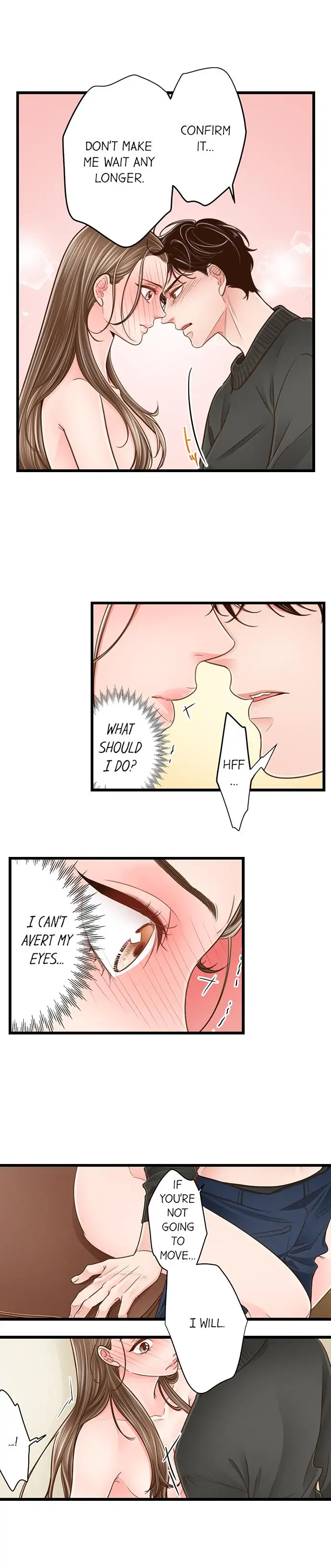 Yanagihara-kun wa Sex Izonshou Chapter 194 page 2