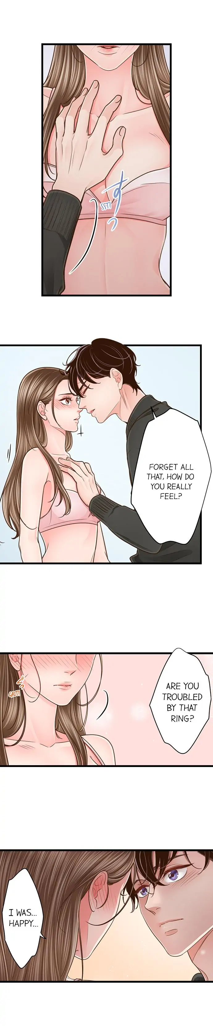 Yanagihara-kun wa Sex Izonshou Chapter 193 page 3