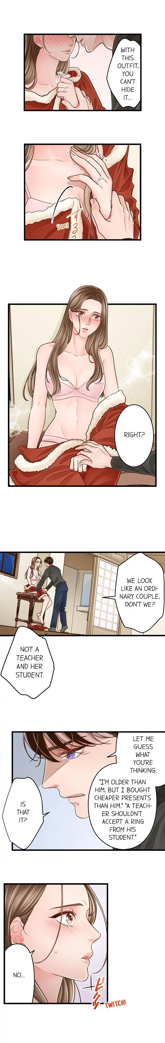 Yanagihara-kun wa Sex Izonshou Chapter 193 page 2