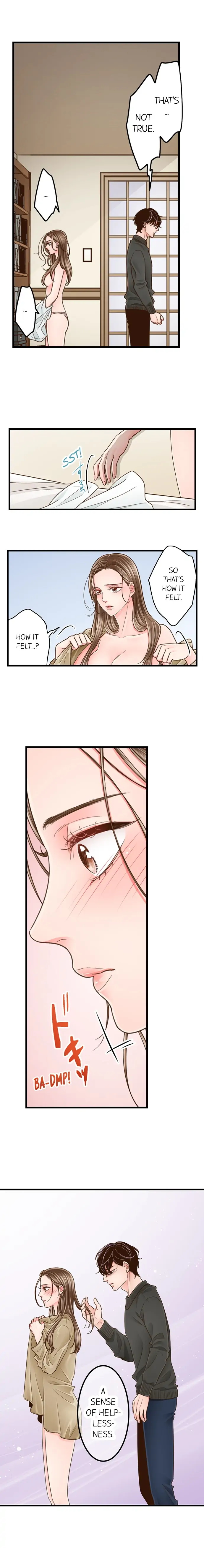 Yanagihara-kun wa Sex Izonshou Chapter 197 page 9