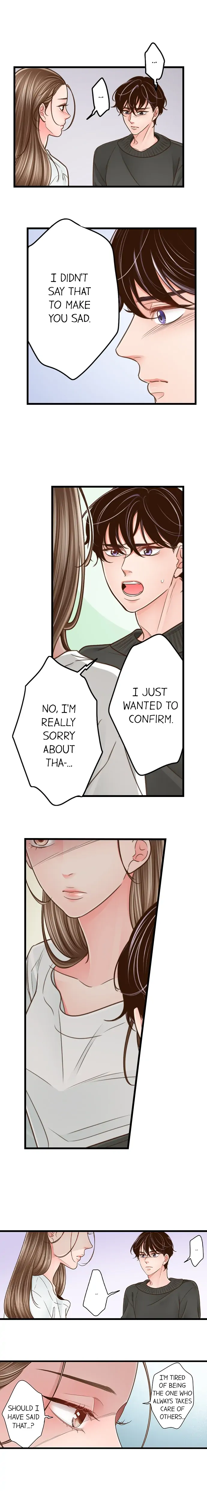 Yanagihara-kun wa Sex Izonshou Chapter 197 page 6
