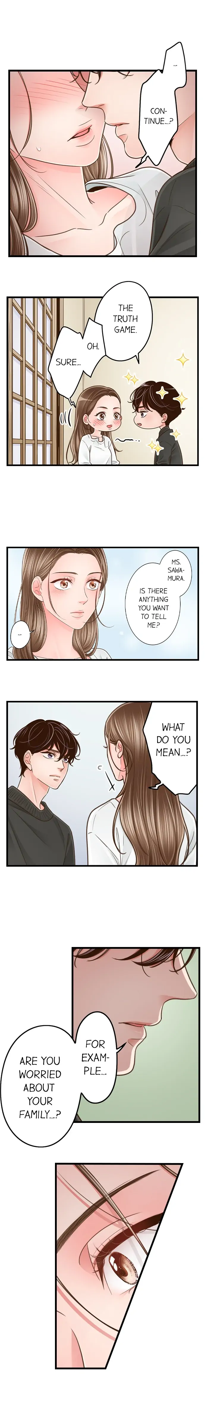 Yanagihara-kun wa Sex Izonshou Chapter 197 page 2