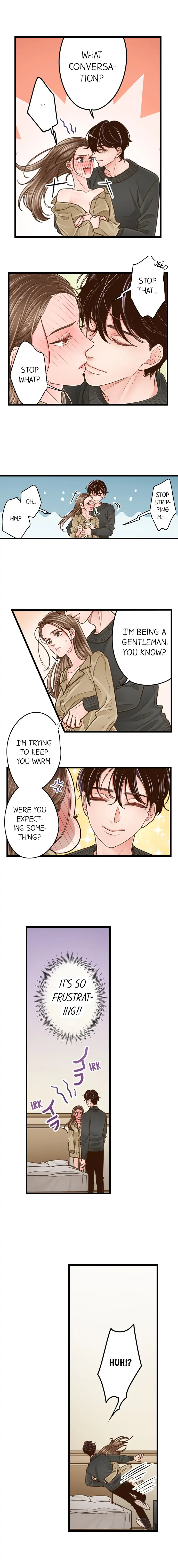 Yanagihara-kun wa Sex Izonshou Chapter 198 page 6
