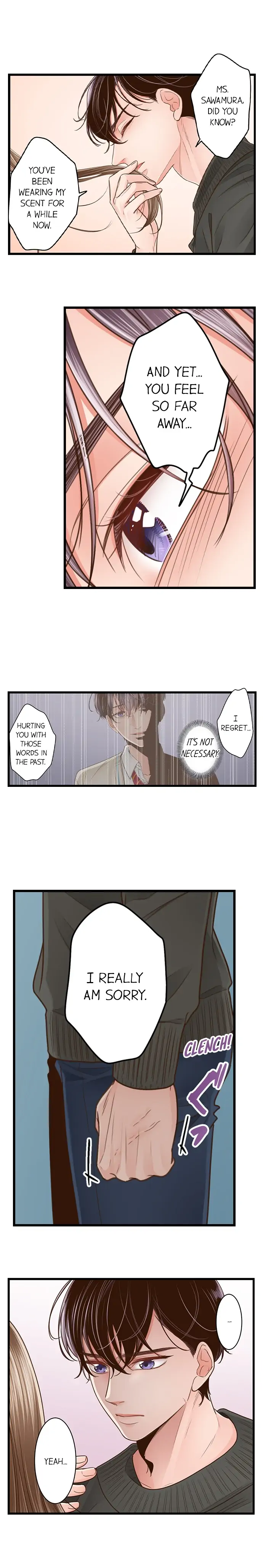 Yanagihara-kun wa Sex Izonshou Chapter 198 page 2