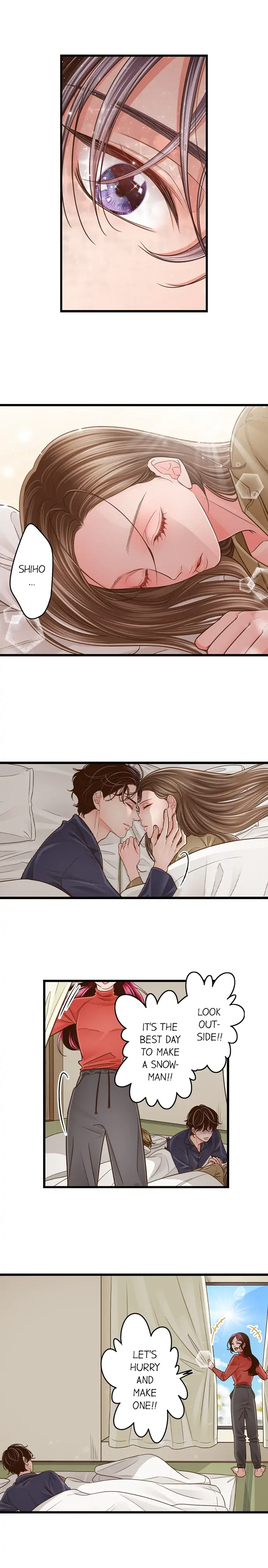 Yanagihara-kun wa Sex Izonshou Chapter 201 page 4