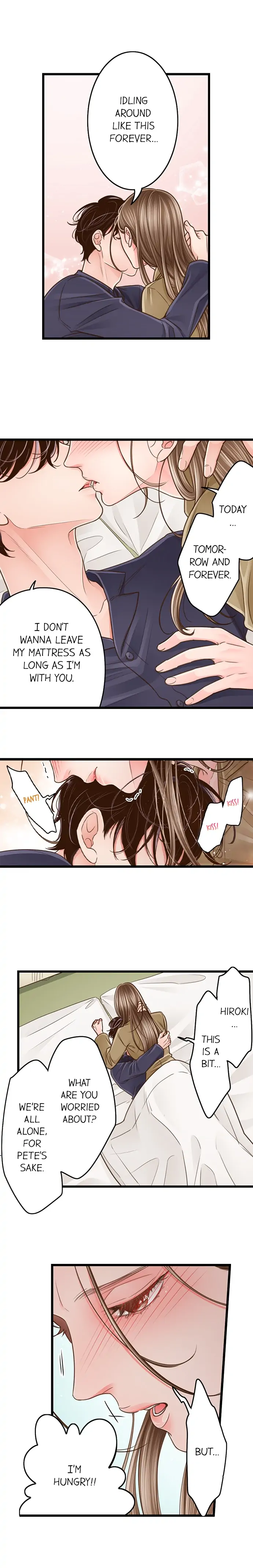 Yanagihara-kun wa Sex Izonshou Chapter 201 page 7
