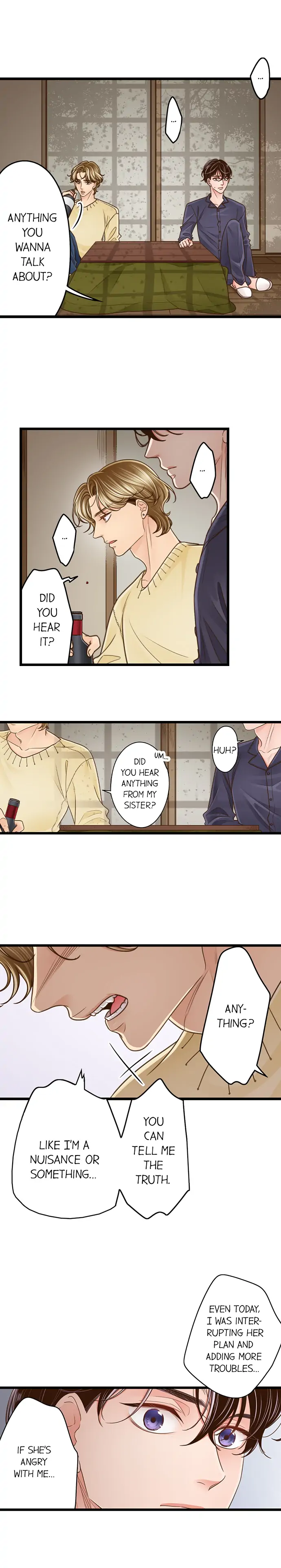 Yanagihara-kun wa Sex Izonshou Chapter 200 page 8