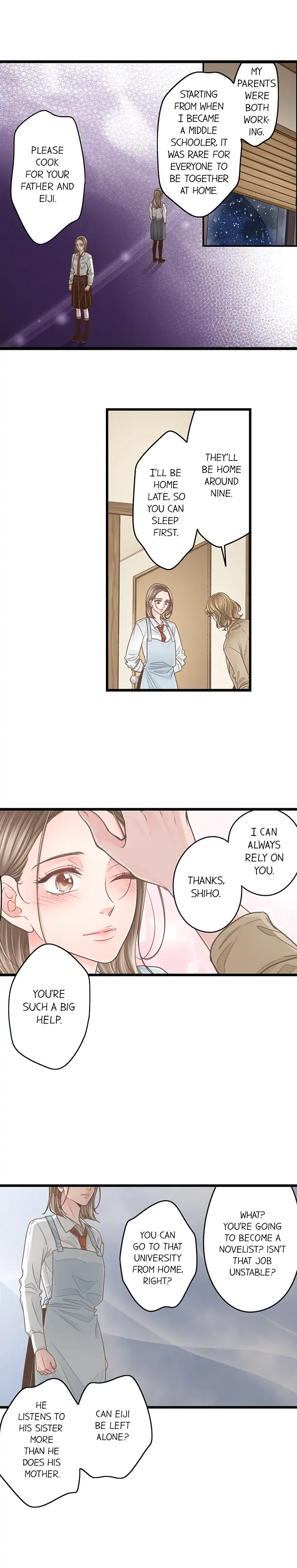 Yanagihara-kun wa Sex Izonshou Chapter 199 page 4