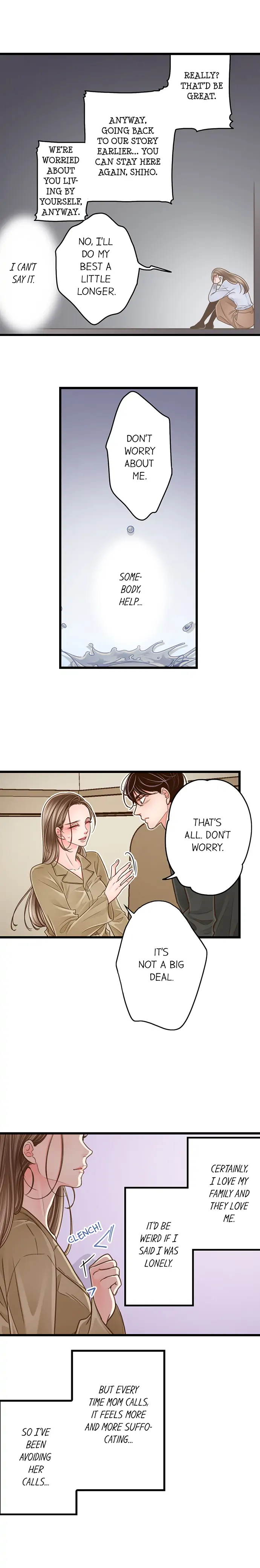 Yanagihara-kun wa Sex Izonshou Chapter 199 page 6