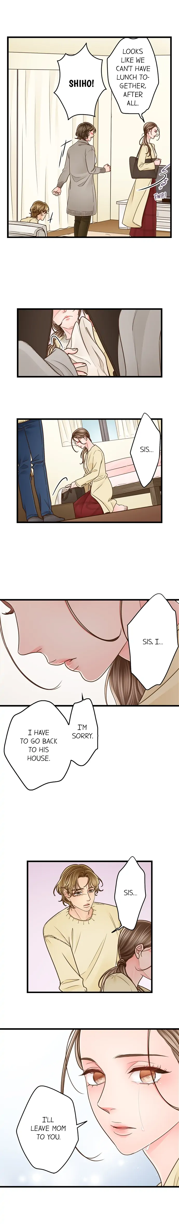 Yanagihara-kun wa Sex Izonshou Chapter 203 page 3