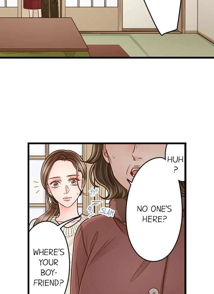 Yanagihara-kun wa Sex Izonshou Chapter 204 page 30