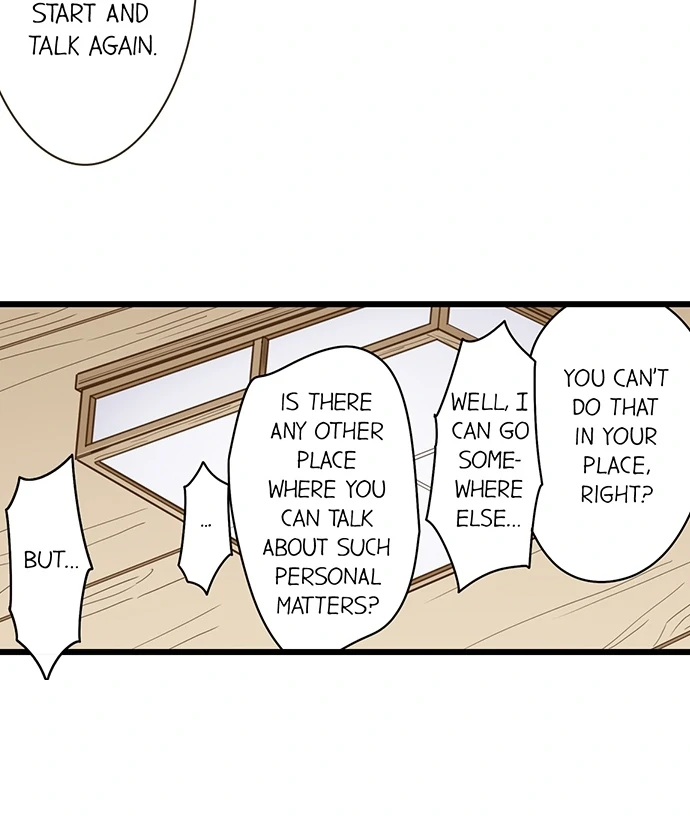 Yanagihara-kun wa Sex Izonshou Chapter 204 page 11