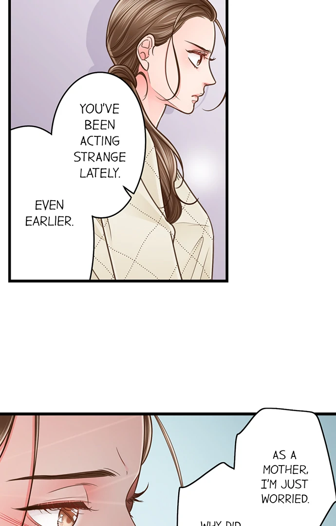 Yanagihara-kun wa Sex Izonshou Chapter 204 page 34