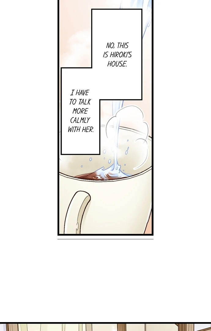 Yanagihara-kun wa Sex Izonshou Chapter 205 page 14