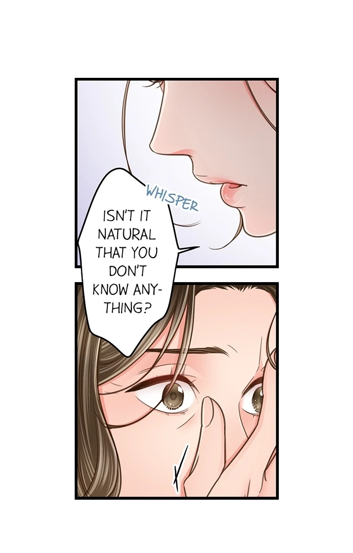 Yanagihara-kun wa Sex Izonshou Chapter 205 page 33