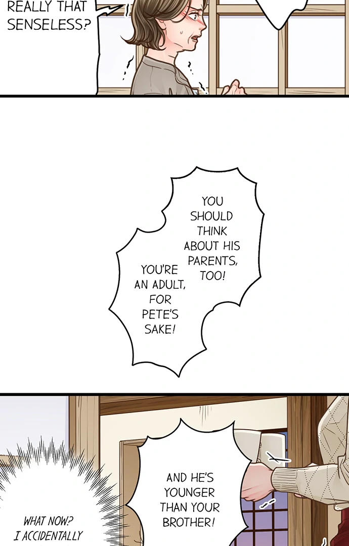 Yanagihara-kun wa Sex Izonshou Chapter 205 page 28