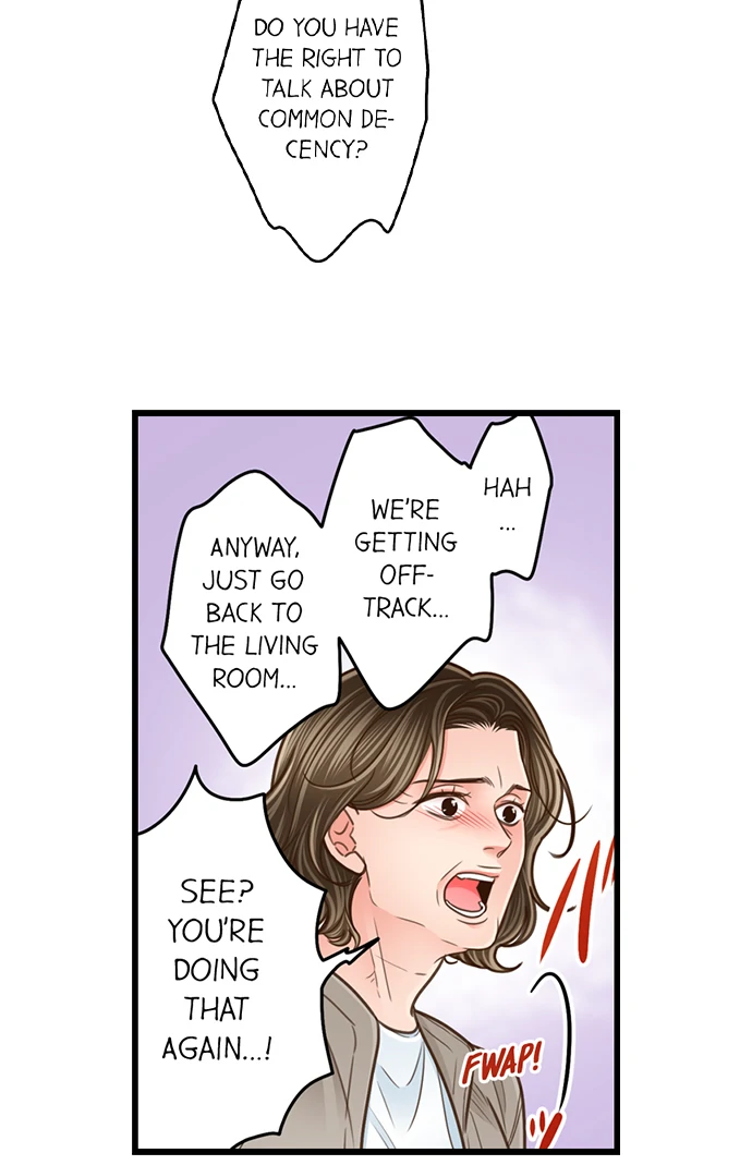 Yanagihara-kun wa Sex Izonshou Chapter 205 page 20