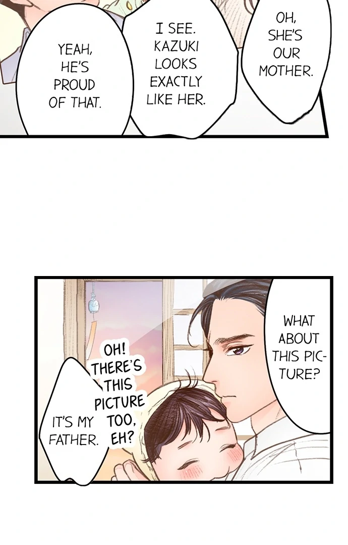 Yanagihara-kun wa Sex Izonshou Chapter 209 page 17