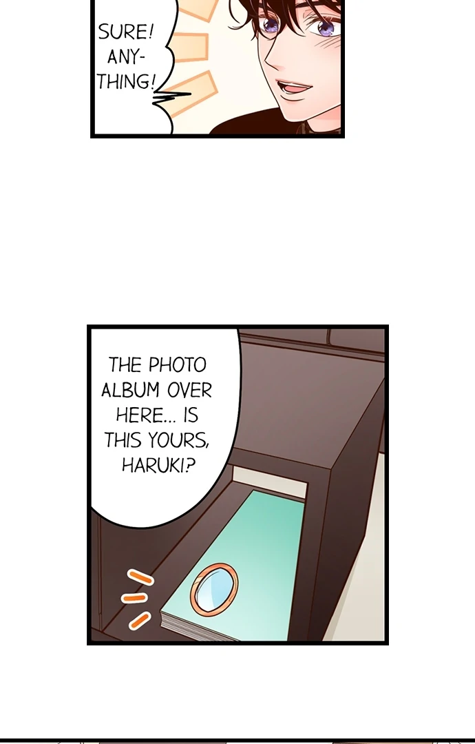 Yanagihara-kun wa Sex Izonshou Chapter 209 page 13