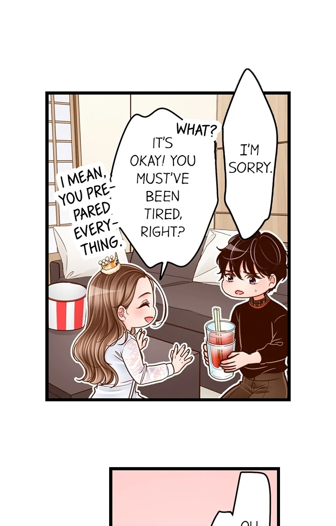 Yanagihara-kun wa Sex Izonshou Chapter 209 page 11