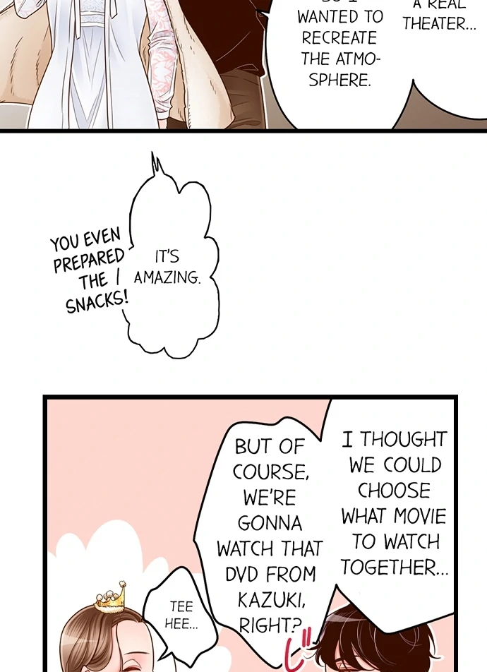Yanagihara-kun wa Sex Izonshou Chapter 209 page 5