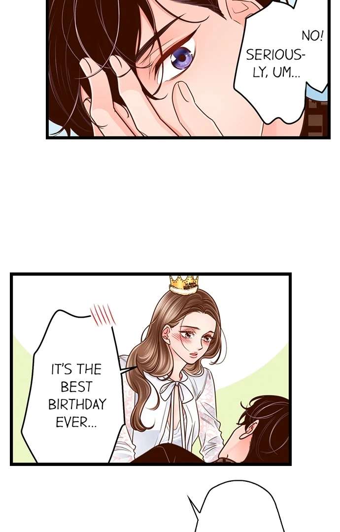 Yanagihara-kun wa Sex Izonshou Chapter 209 page 27