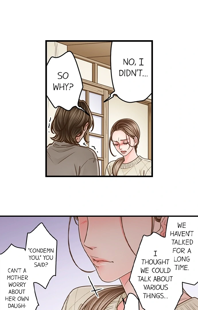 Yanagihara-kun wa Sex Izonshou Chapter 205 page 38