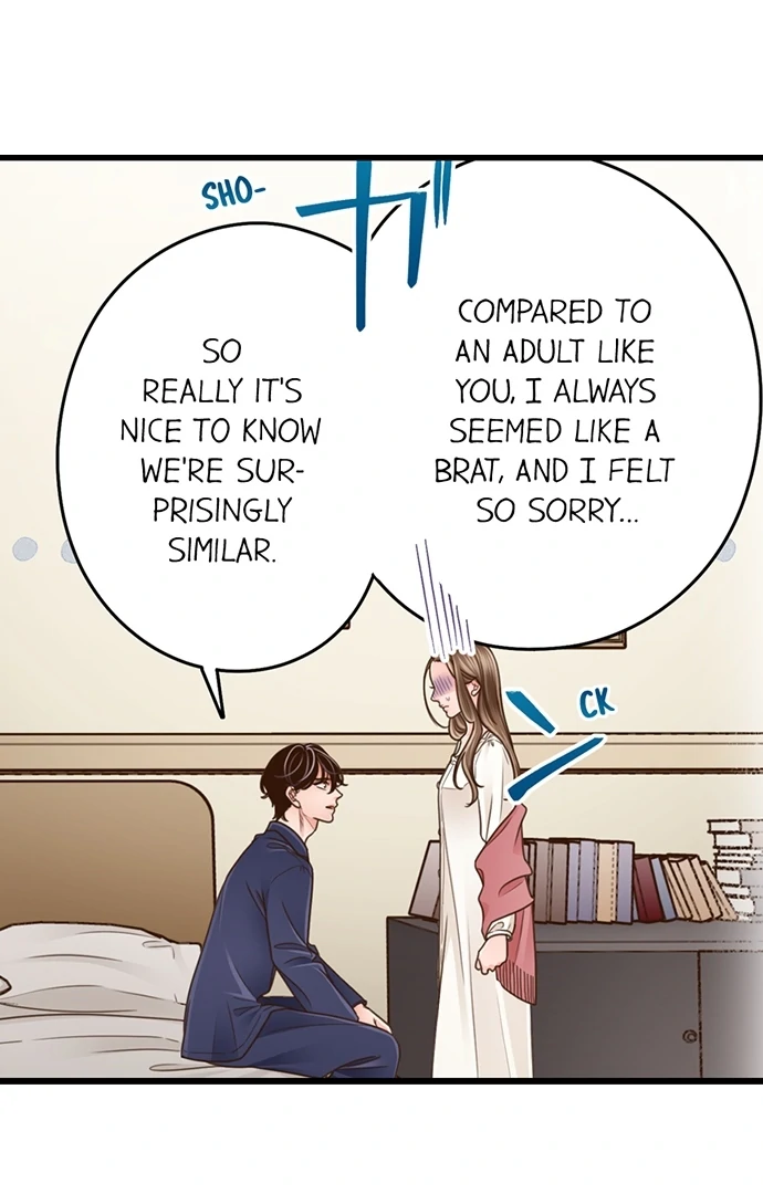 Yanagihara-kun wa Sex Izonshou Chapter 207 page 18