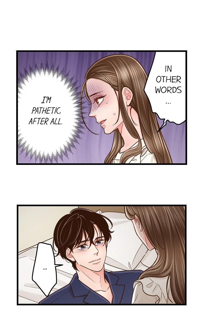Yanagihara-kun wa Sex Izonshou Chapter 207 page 19