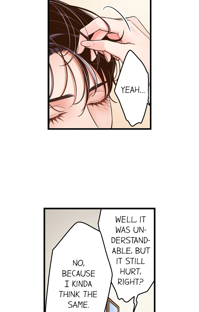 Yanagihara-kun wa Sex Izonshou Chapter 207 page 29