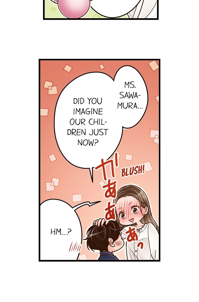 Yanagihara-kun wa Sex Izonshou Chapter 207 page 33