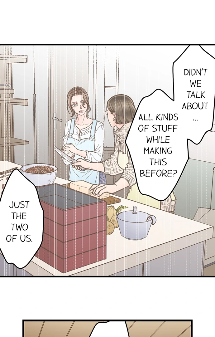 Yanagihara-kun wa Sex Izonshou Chapter 206 page 17