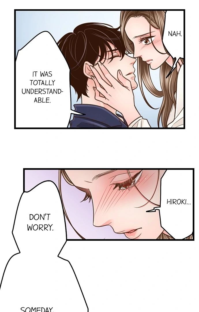 Yanagihara-kun wa Sex Izonshou Chapter 207 page 24