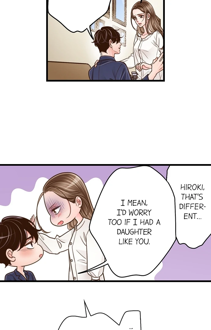 Yanagihara-kun wa Sex Izonshou Chapter 207 page 30