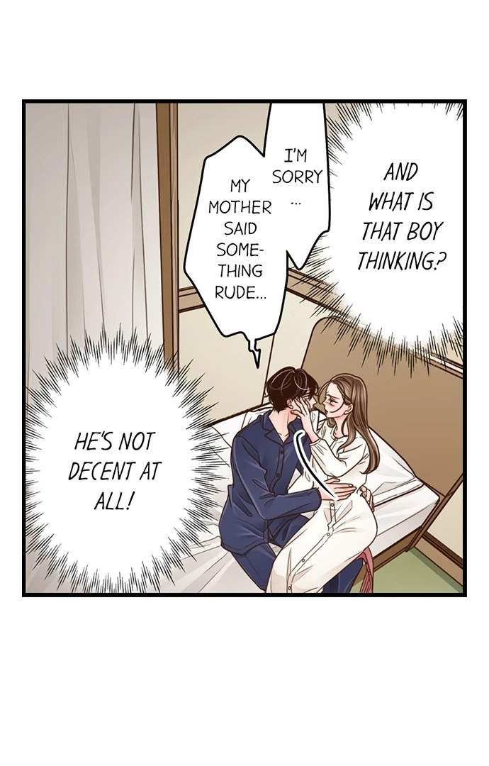 Yanagihara-kun wa Sex Izonshou Chapter 207 page 23