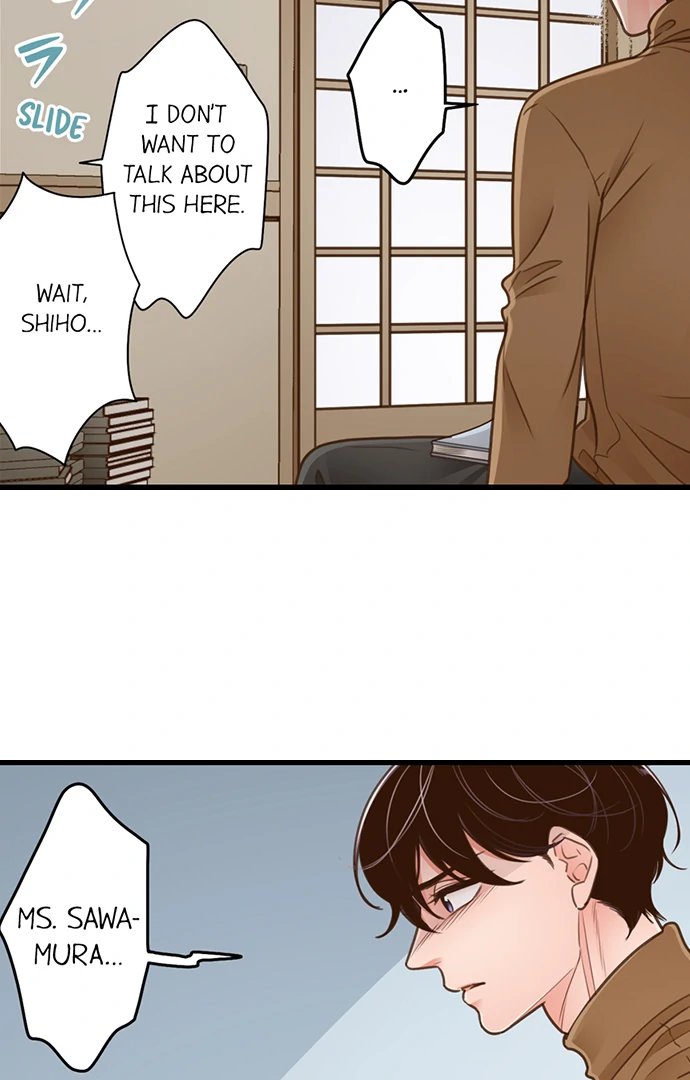 Yanagihara-kun wa Sex Izonshou Chapter 206 page 3