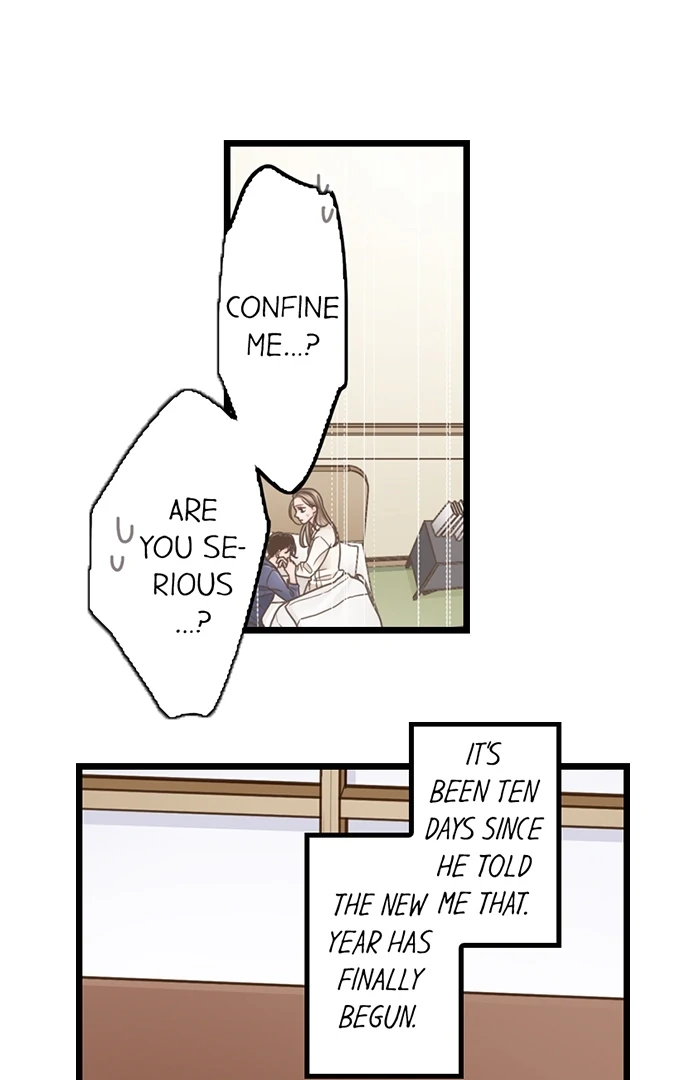 Yanagihara-kun wa Sex Izonshou Chapter 208 page 2