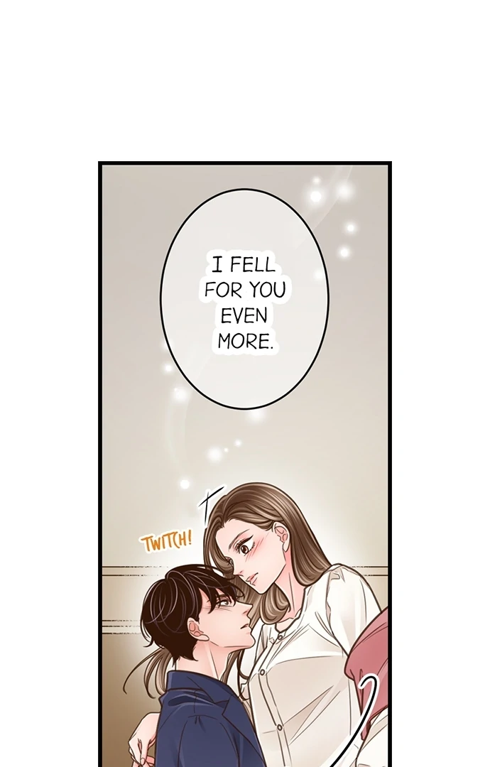 Yanagihara-kun wa Sex Izonshou Chapter 207 page 20