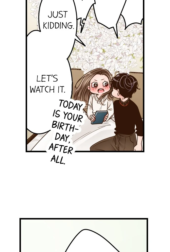 Yanagihara-kun wa Sex Izonshou Chapter 208 page 35