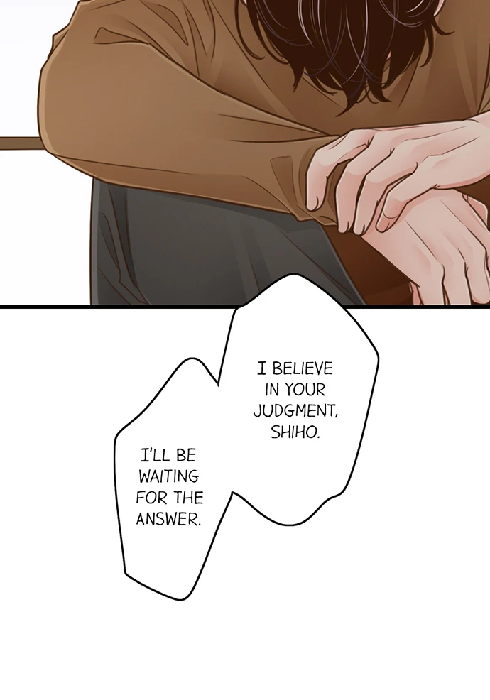 Yanagihara-kun wa Sex Izonshou Chapter 206 page 36