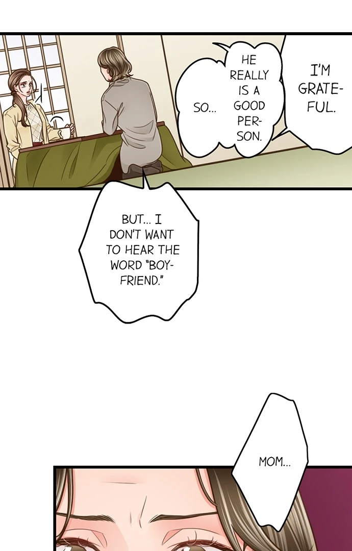 Yanagihara-kun wa Sex Izonshou Chapter 206 page 30
