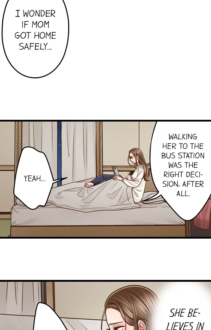 Yanagihara-kun wa Sex Izonshou Chapter 207 page 37