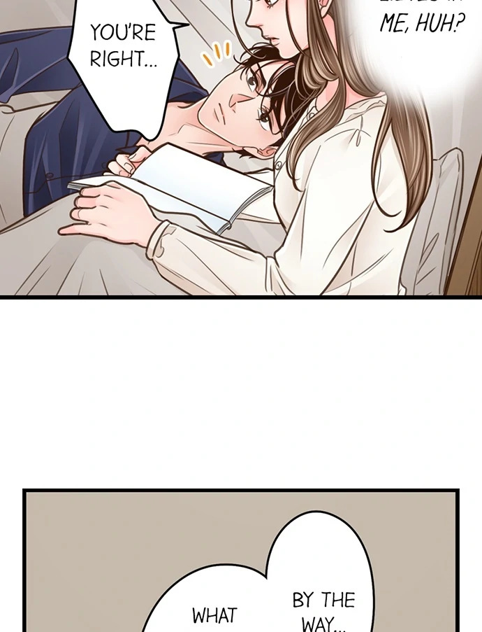 Yanagihara-kun wa Sex Izonshou Chapter 207 page 38
