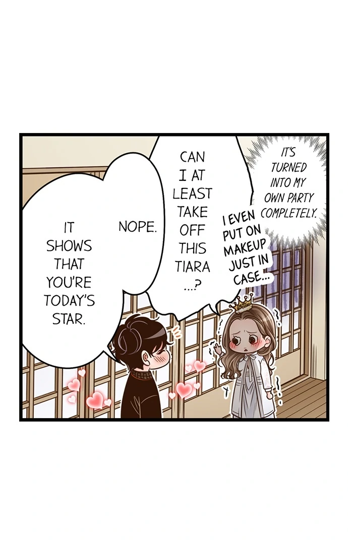 Yanagihara-kun wa Sex Izonshou Chapter 208 page 39