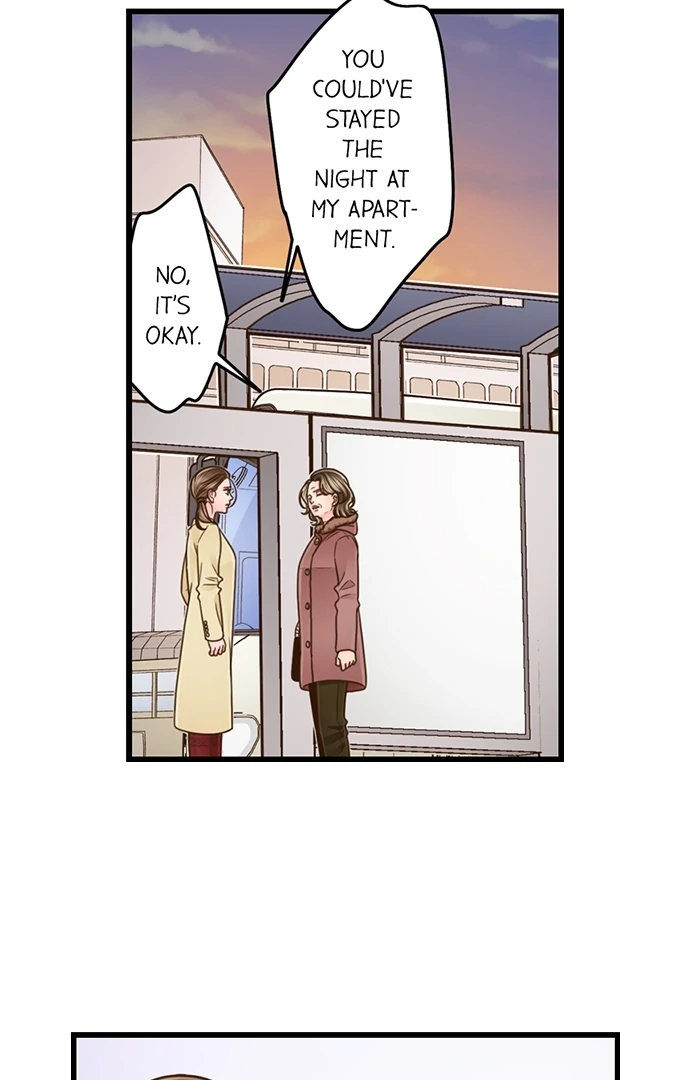 Yanagihara-kun wa Sex Izonshou Chapter 206 page 38