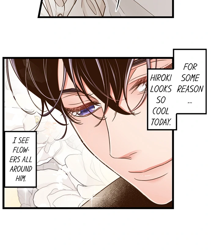Yanagihara-kun wa Sex Izonshou Chapter 208 page 28