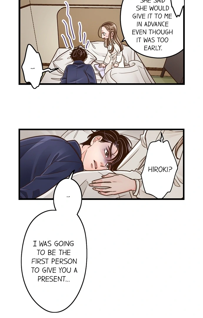 Yanagihara-kun wa Sex Izonshou Chapter 207 page 41